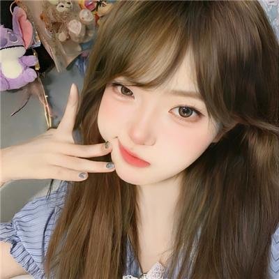 不羁的美女
